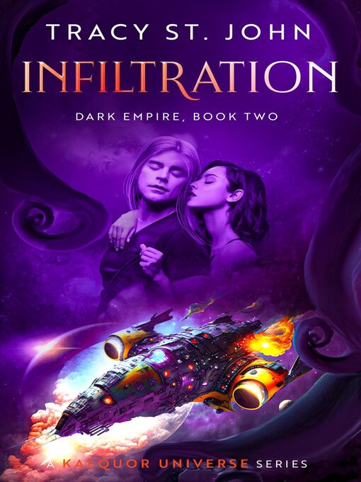 Title details for Infiltration by Tracy St. John - Available